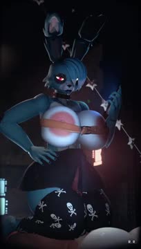 She’s Not Pleased [R.R.]