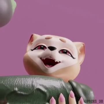 Shiba Smelling Big Cock