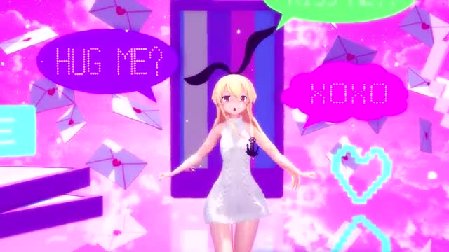 Shimakaze – Cheesecake Crisis [MMD R15] Hamselvish