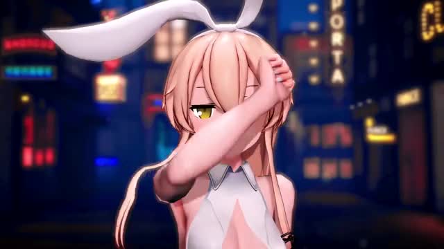 Shimakaze – LILAC (ver. 2) [MMD R18] GenesisMMD