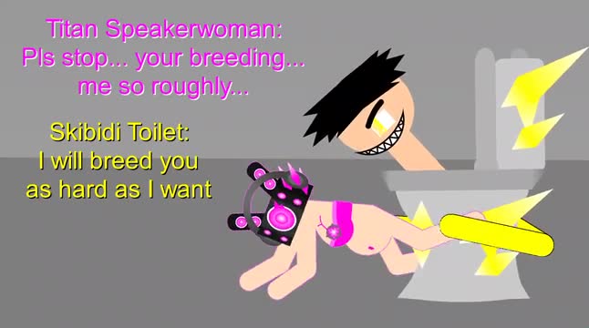 Skibidi Toilets Breeds Tvwoman & Titan Girls