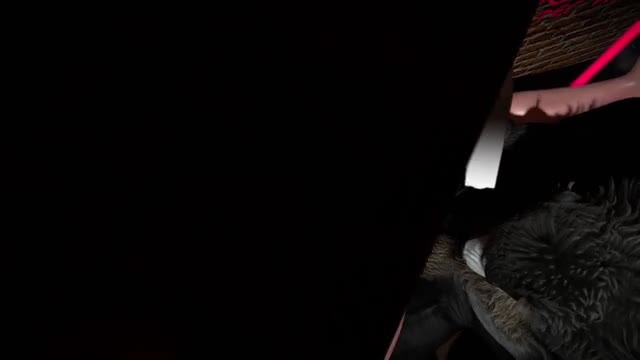 Skinny alluring Marin Kitagawa serves werewolf cock in glory hole brothel