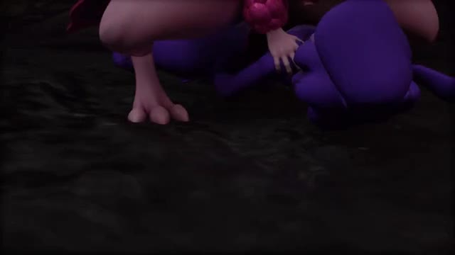 Sleepy Encounter (Arathyn3D)