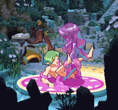 Slime by Unknown
