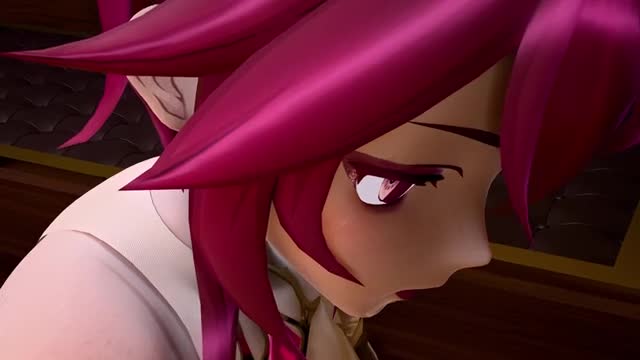 [Sodeno19][4K] Rosaria – Full Animation
