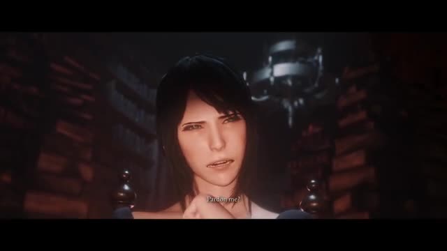 Sorceress Sellen Punished [Mept44][NO WM][4K60FPS]