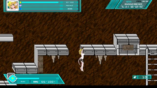 SpacEscape Guide: Nude