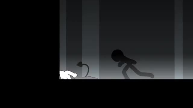 Stickfigure gets fucked