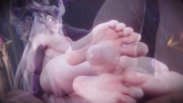Syndra Animation – Full Version[SOUND][Haadxee][4k 60fps]