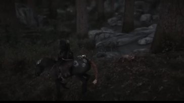 The Legend of Lara Part One Mother