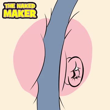The Naked Maker vs. Peachy 2 (4k)