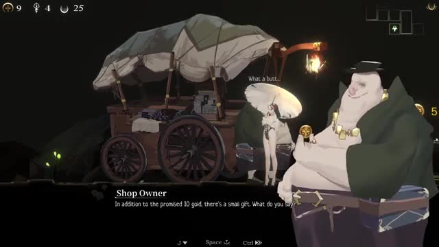 ThornSin: Merchant Trading Full Story (Event 1-5) [Ver. 0.7.5]