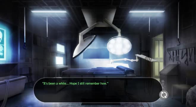 [Tokyo Necro] – Ethica & Su Scene 1
