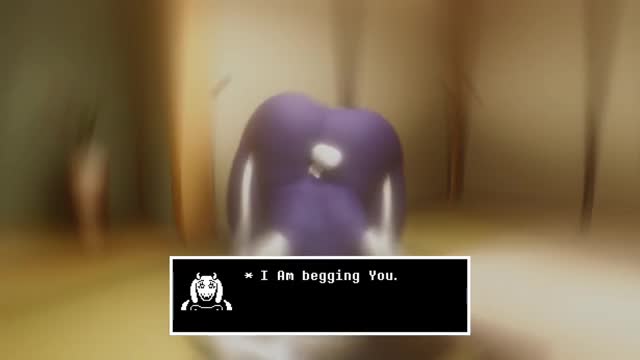 Toriel’s Request