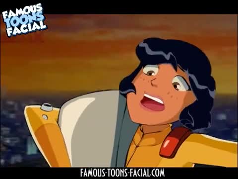 Totally Spies Robot Tentacles Sex – FamousToonsFacials