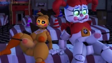 Toy Chica and Circus Baby get milked – CounterSFM