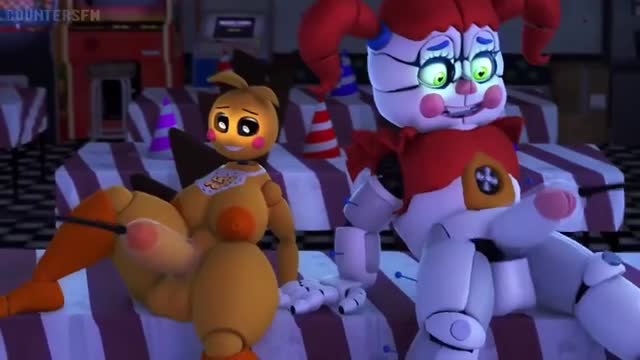 Toy Chica and Circus Baby get milked – CounterSFM