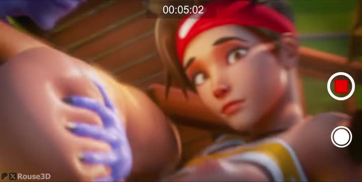 Tracer & Widowmaker [Rouse3d]