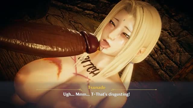 Tsunade’s been captured [Two Life Studio]