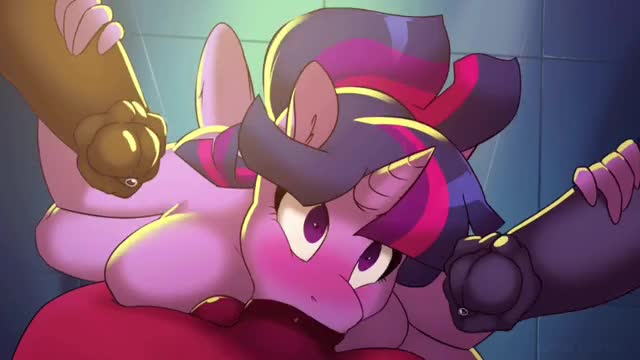Twilight Sparkle Blowbang [Horn Version]