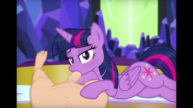 Twilight’s Blowjob Experiment