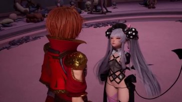 Under The Witch : Gothic – Ball Busting