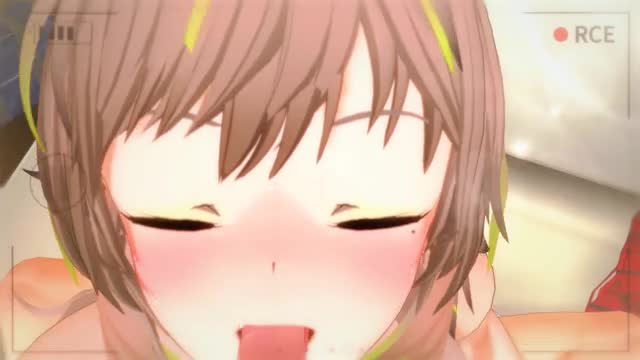Unohana Yuki rides as she pleases [R.H.L]