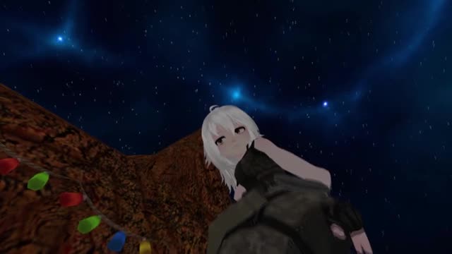[VRCHAT] Army Girl Facesitting POV