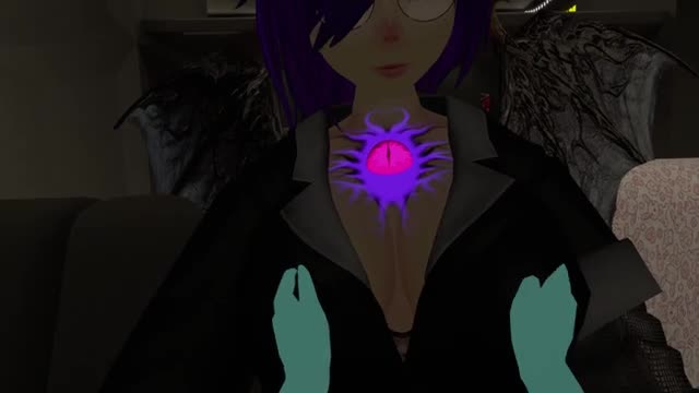 [VRCHAT] Don’t Touch Ardoria’s Boobs