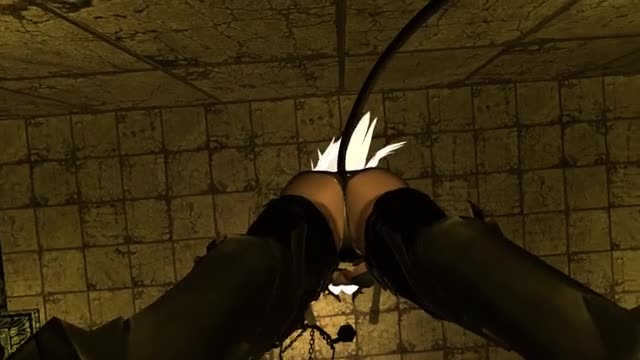 [VRCHAT] Helltaker Judgment Facesitting POV