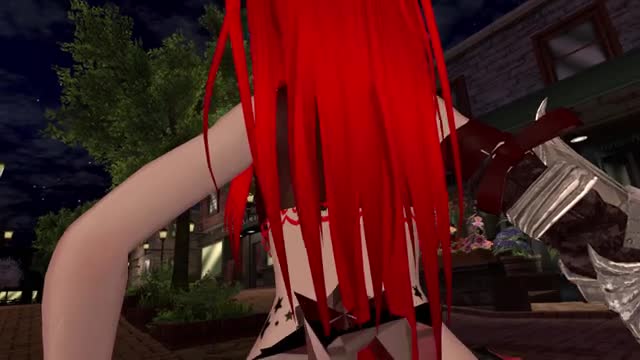 [VRCHAT] Playing with Captain Rena Ass