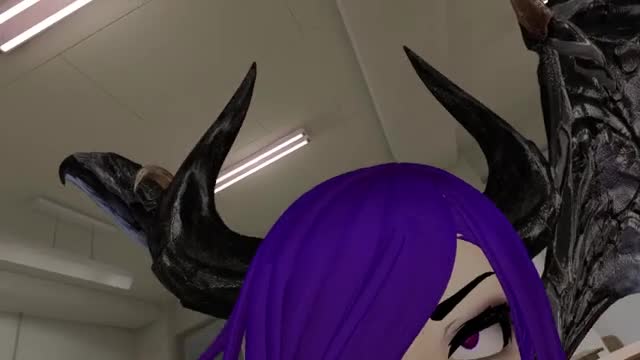 [VRCHAT] Staying After Class