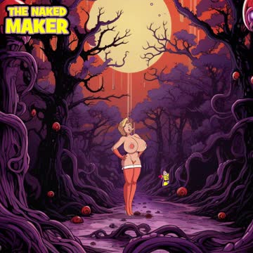 Venus Aa’Reela vs. The Naked Maker (4k)