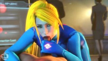 War Is Our Imperative – Samus Aran Aboard The Sav Decadence