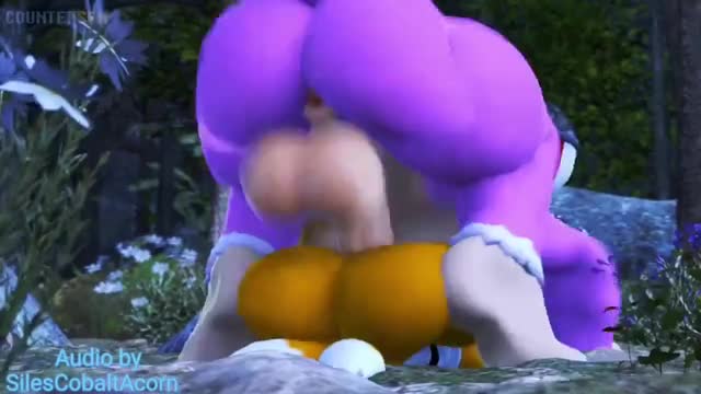 Werehog Amy Fucking Tails (Sound)