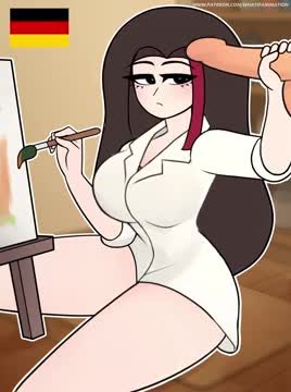 [WhatIfAnimation] Germany (Animation) (18+)