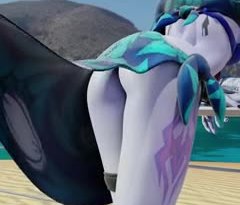 Widowmaker ass packin [Axypiek]