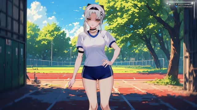 Your School Bully Steps on Your Dick With Her Sweaty Feet | Vtuber Hentai RP