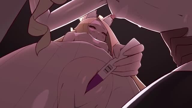 Yurizono Seia and Professor Smug (Sound) (Yulnuxx)