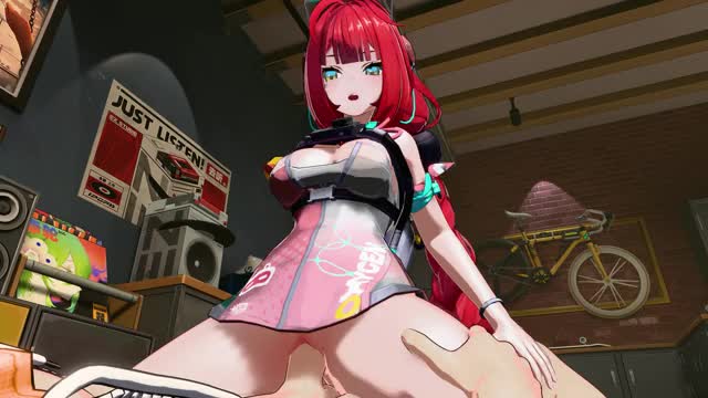 Yuzuha (4K) [Bewyx]