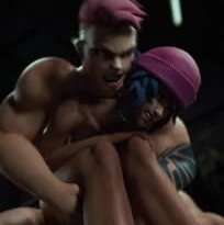 Zarya x Kiri 2