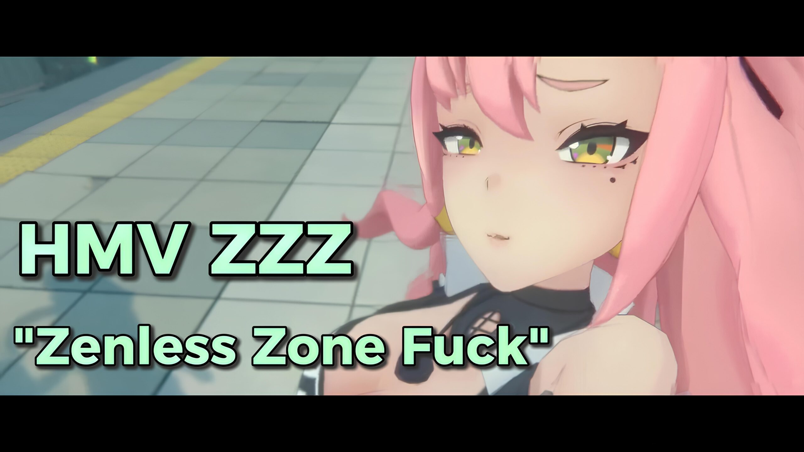 Zenless Zone Zero futa HMV