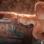 October Futanari Rough Sex Compilation 4K UHD 60 fps