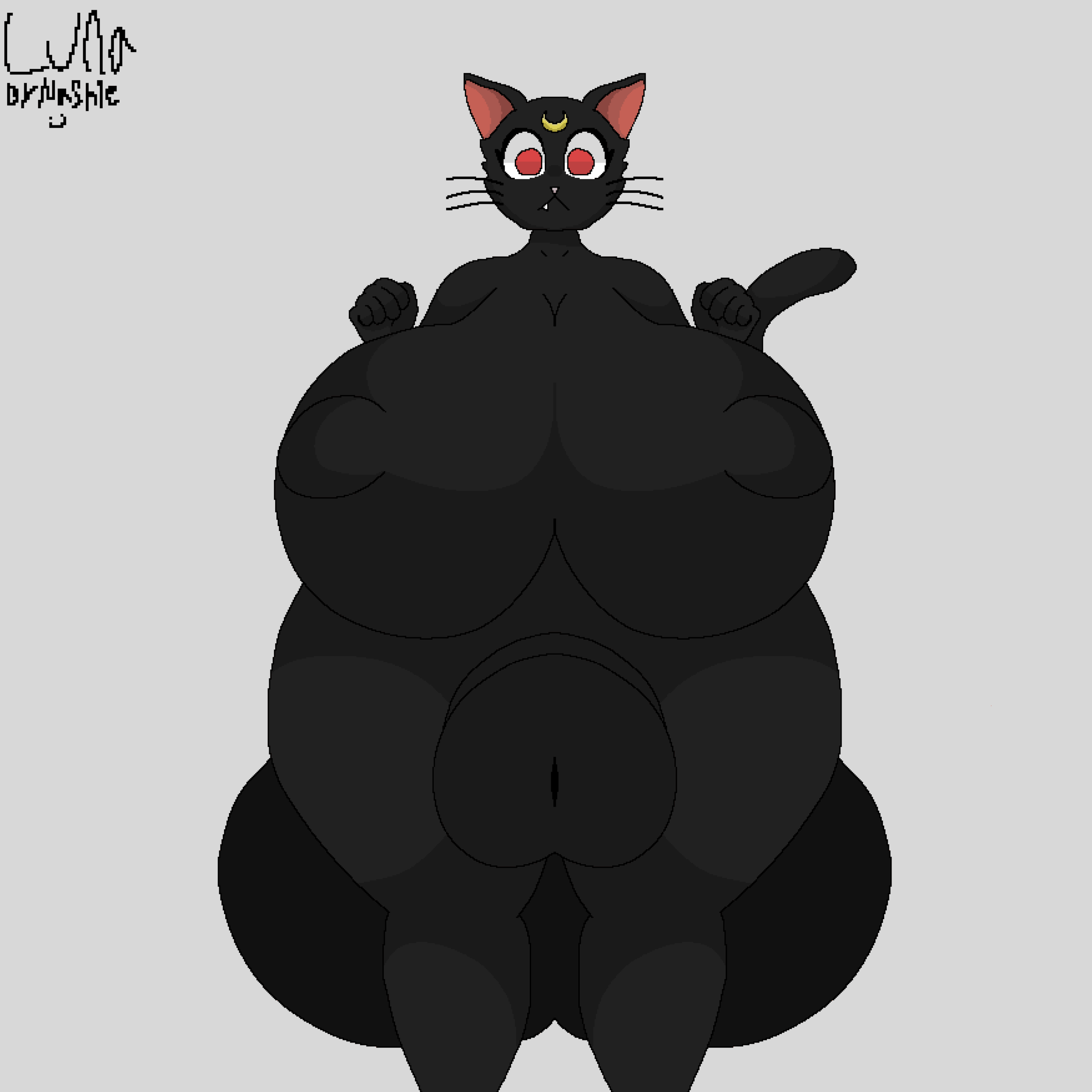 Fat cat futa