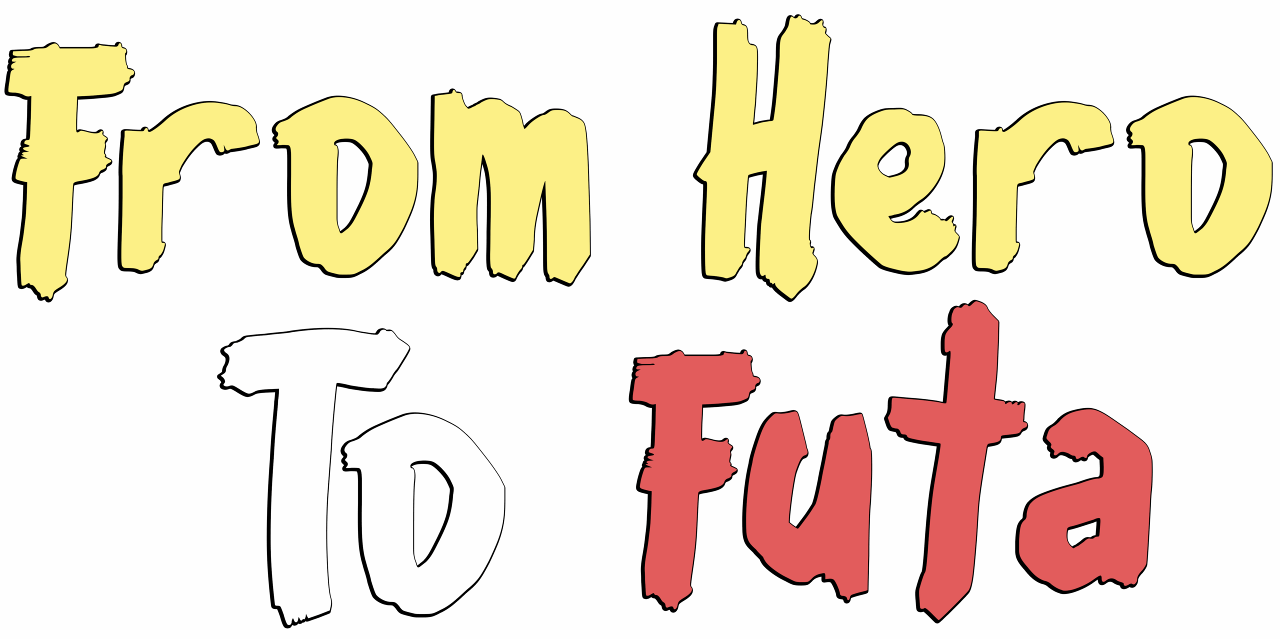 From hero to futa gameplay