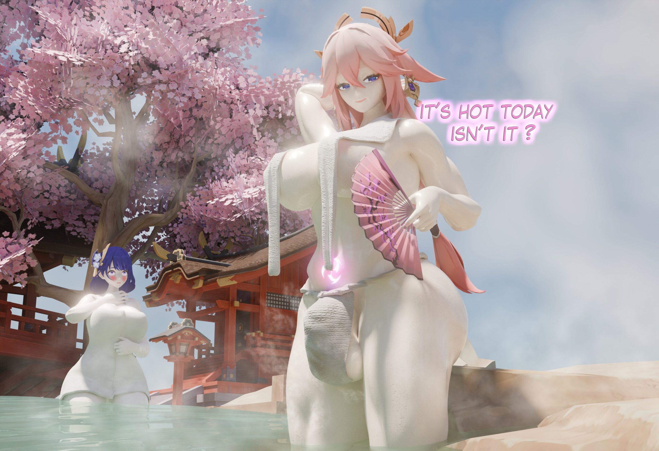 Futa ei and yae