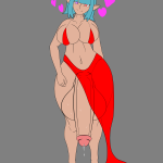 Sachi Dress FUTA VARIANT by RedBrachy on Newgrounds