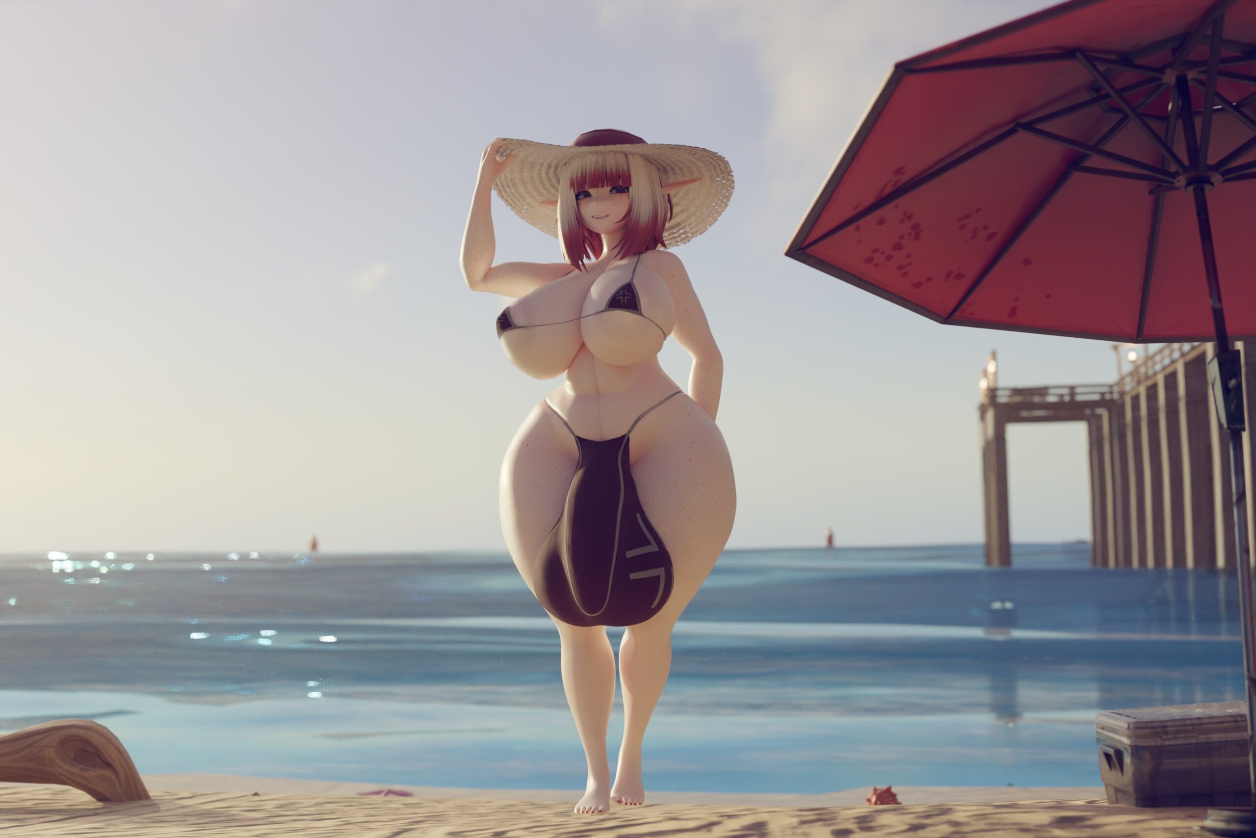 Futa on vacation