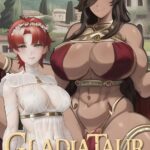 GladiaTaur: Tribute to her Minotaur by Alison Osias