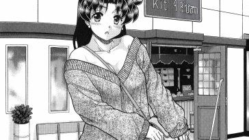 Futari ecchi raw